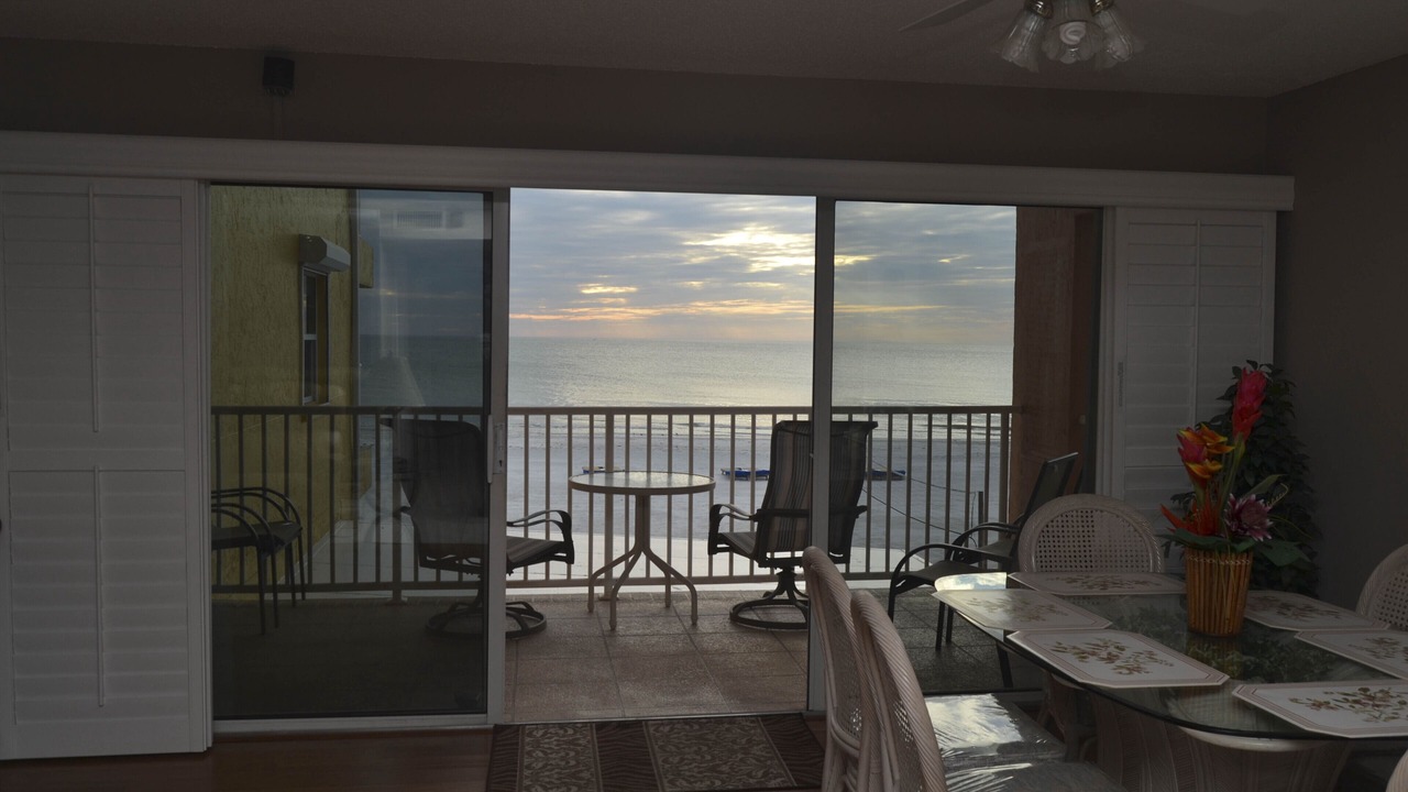 Photo of Patio Balcony in Indian Shores