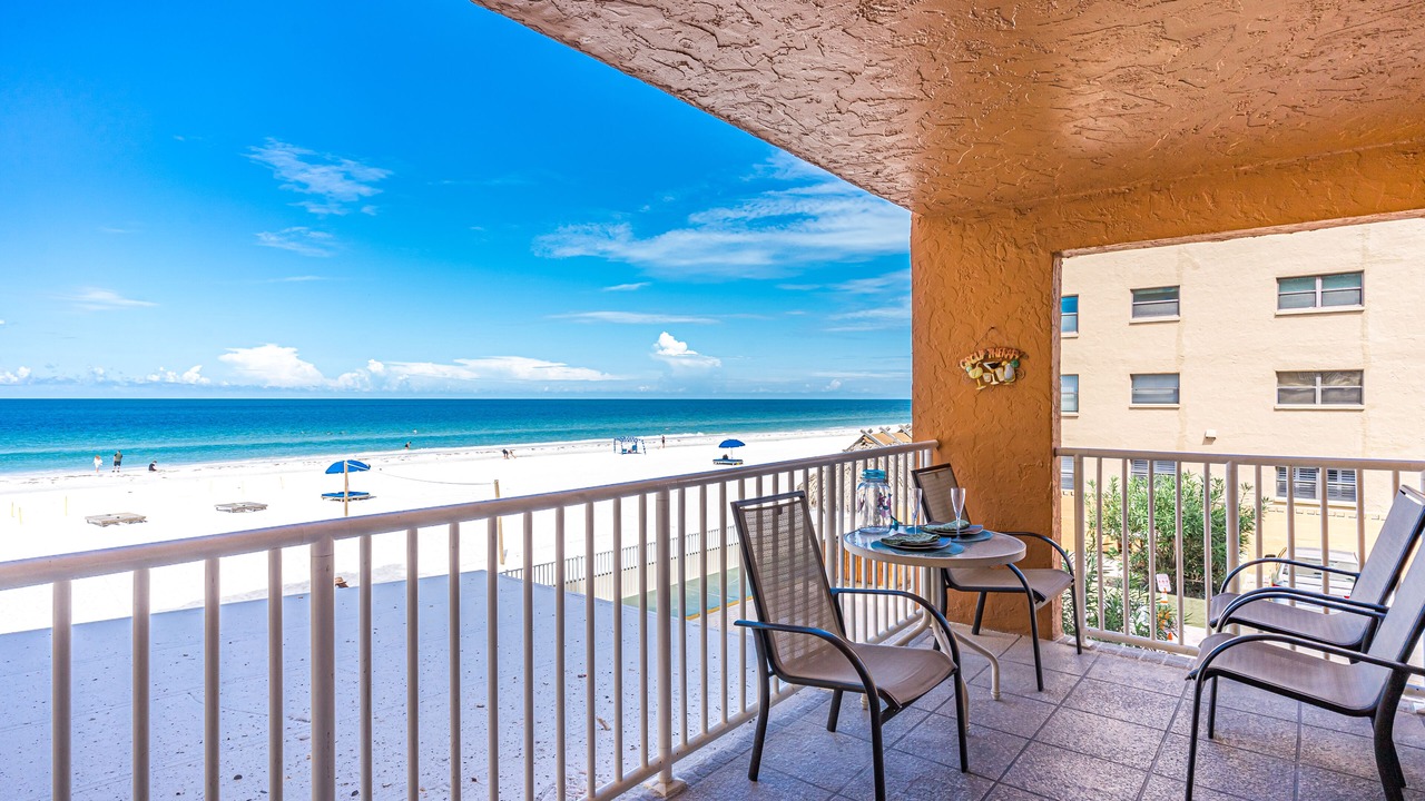 Photo of Patio Balcony in Indian Shores