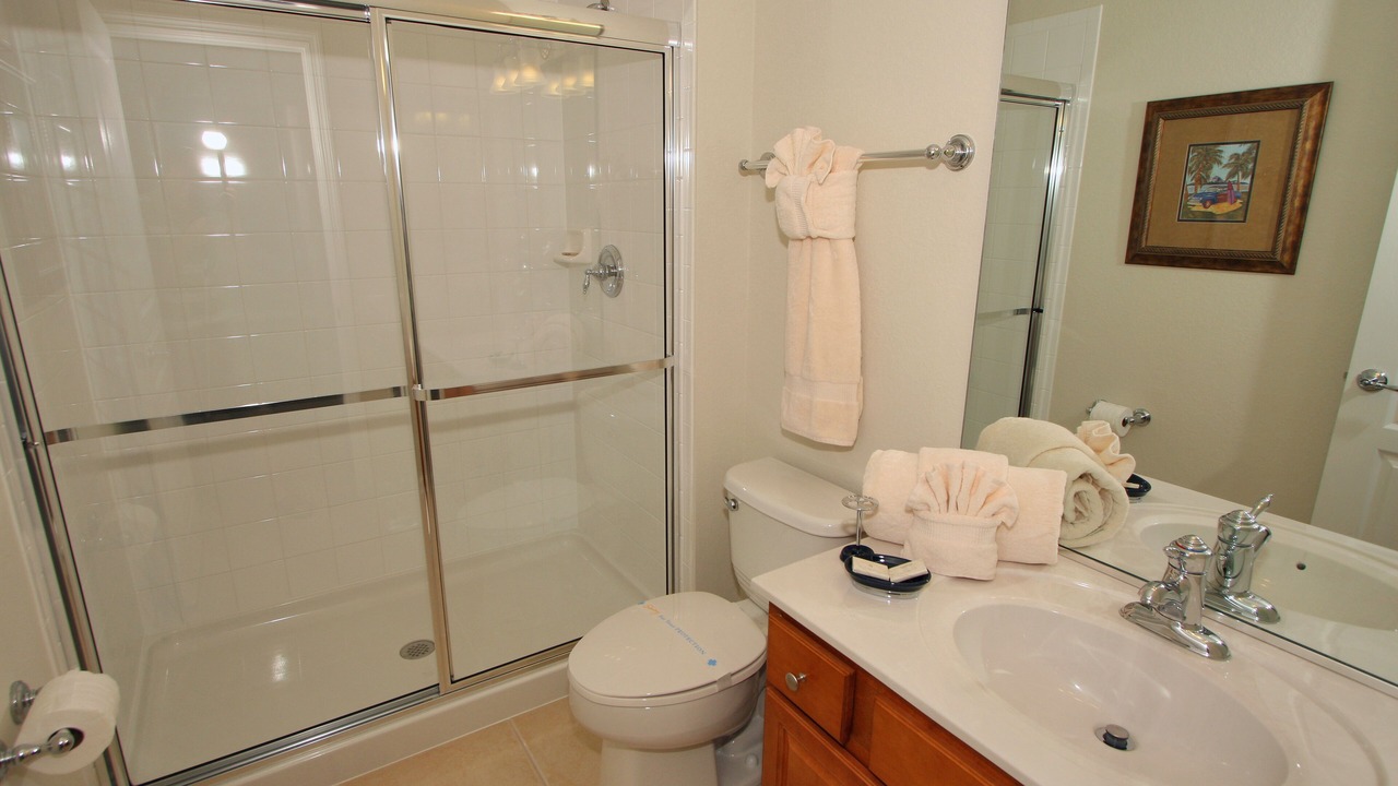 Photo of Bathroom in Windsor Hills