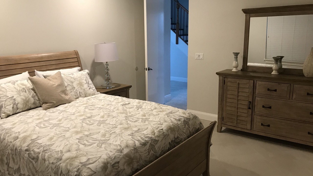 Photo of Bedroom in Tarpon River
