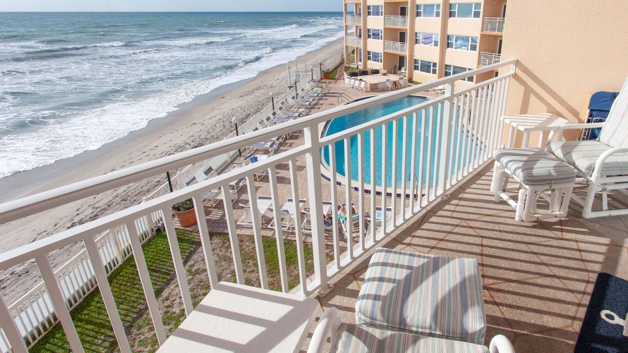 Photo of Patio Balcony in Satellite Beach