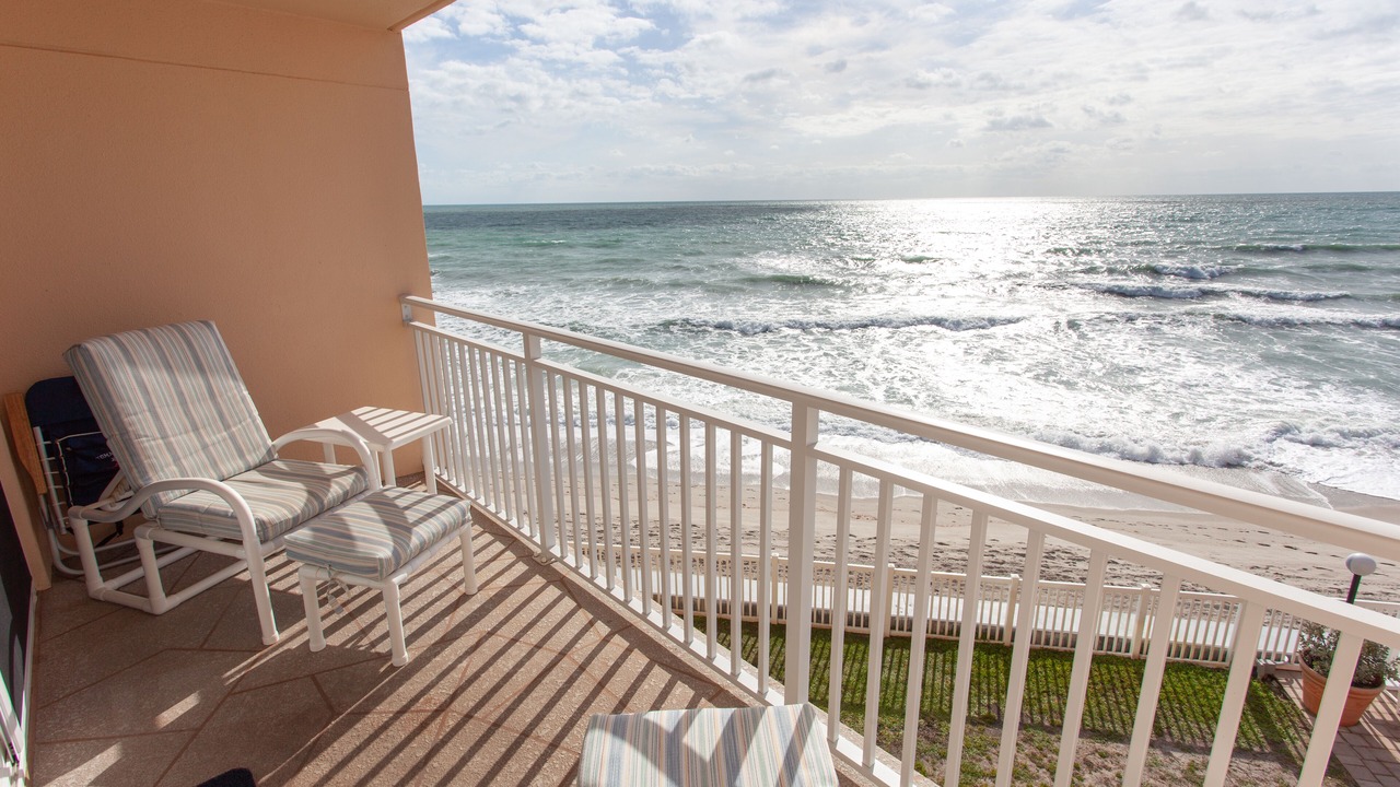 Photo of Patio Balcony in Satellite Beach