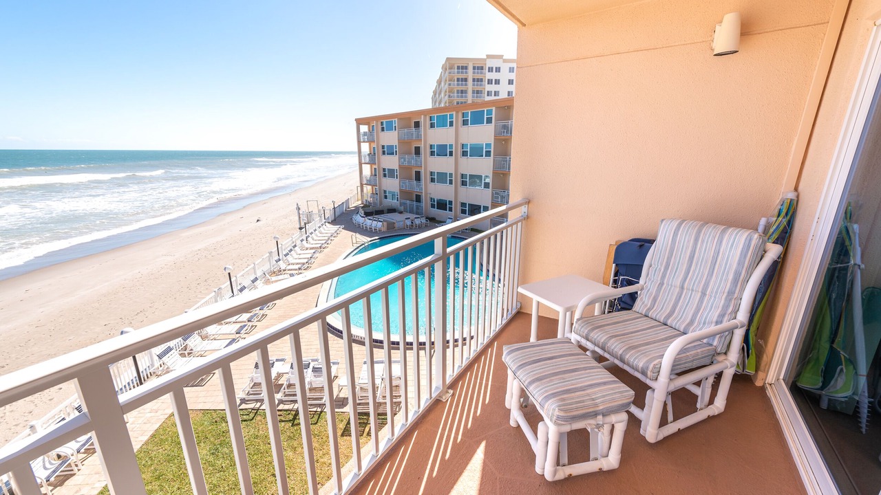 Photo of Patio Balcony in Satellite Beach