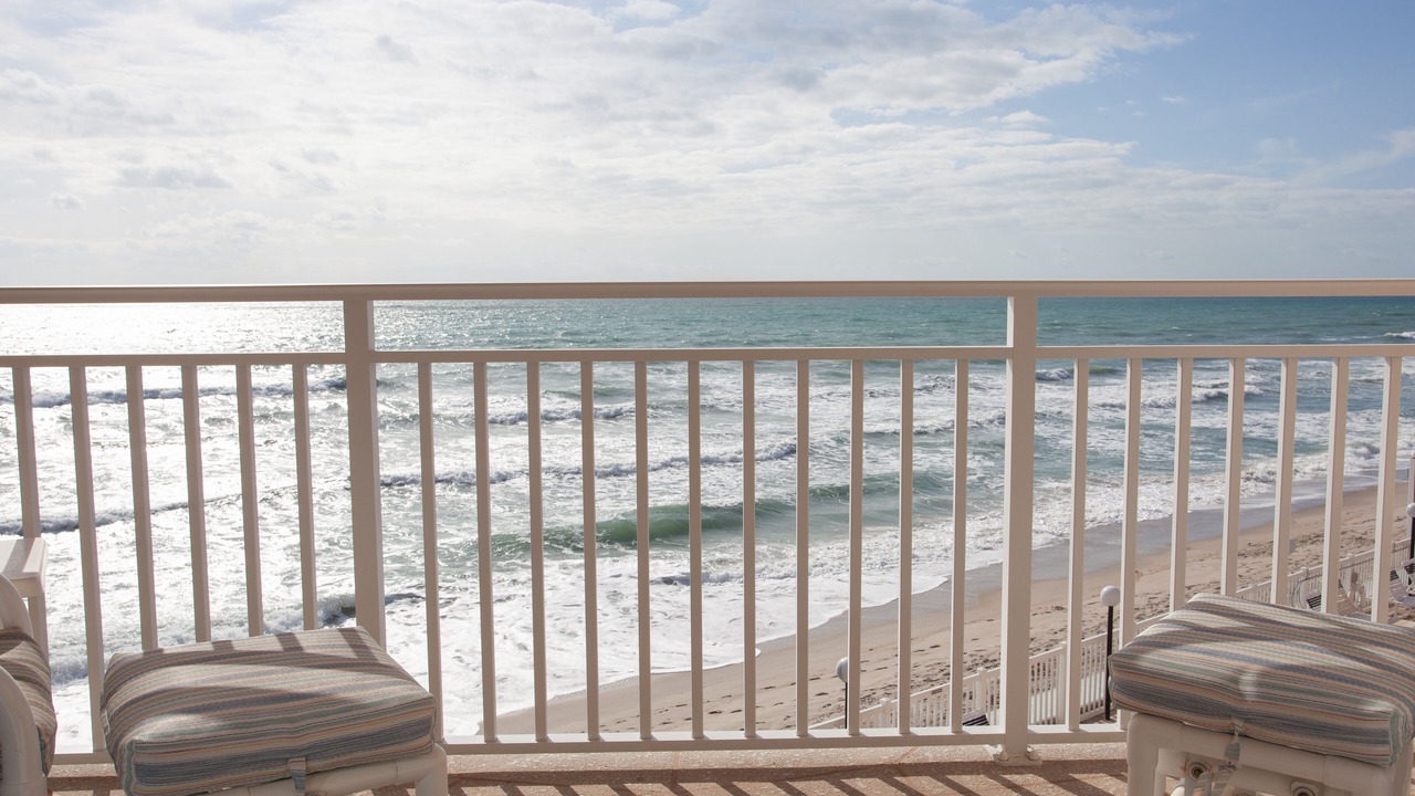 Photo of Patio Balcony in Satellite Beach