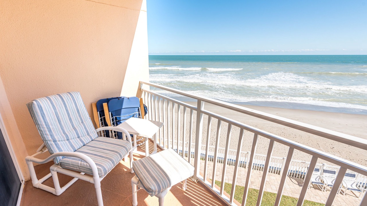 Photo of Patio Balcony in Satellite Beach