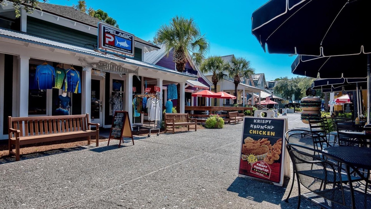 Photo of Outdoor in Baytowne Wharf