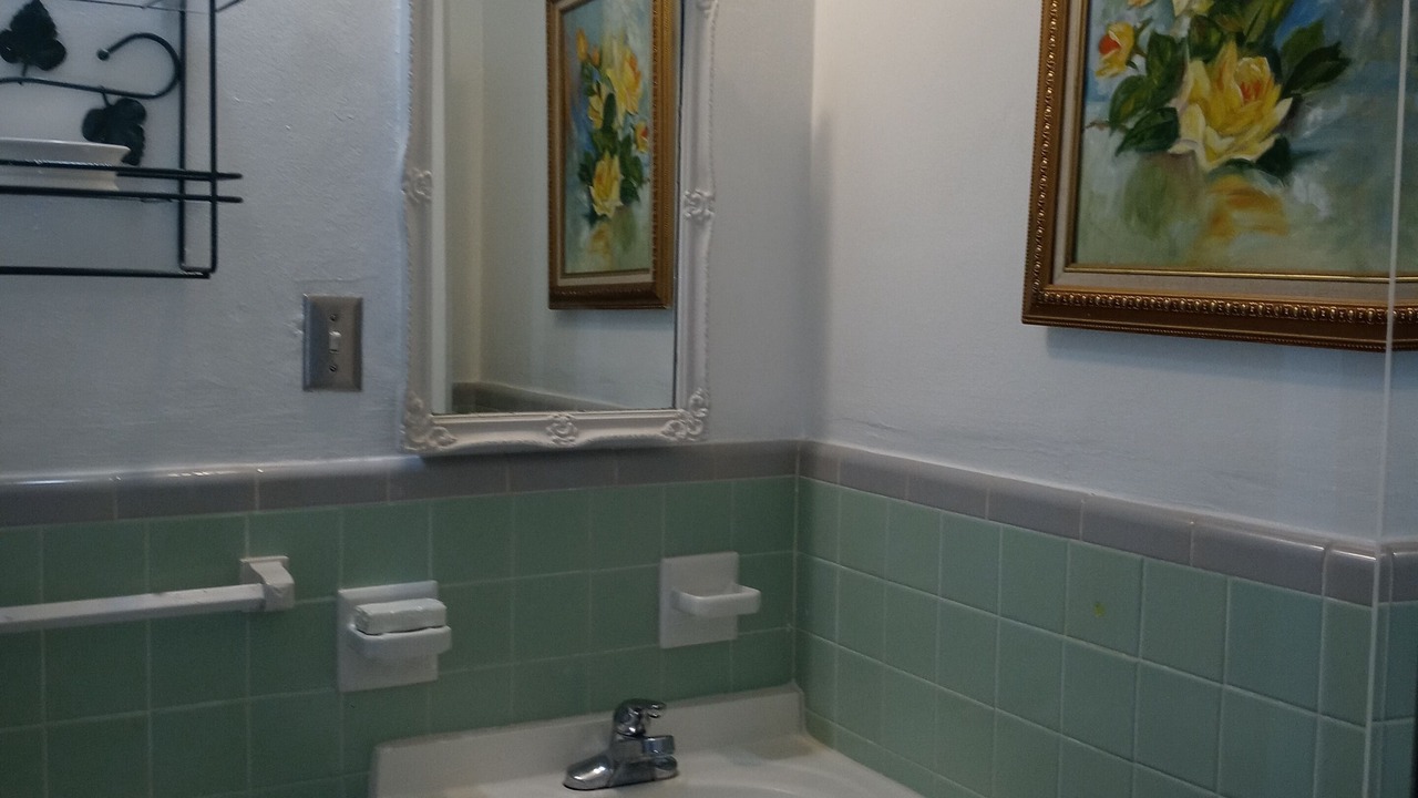 Photo of Bathroom in Key Biscayne
