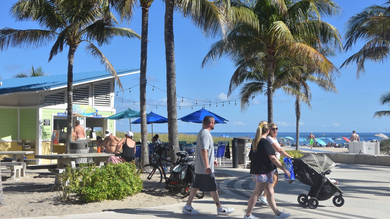 Photo of Outdoor in Pompano Beach
