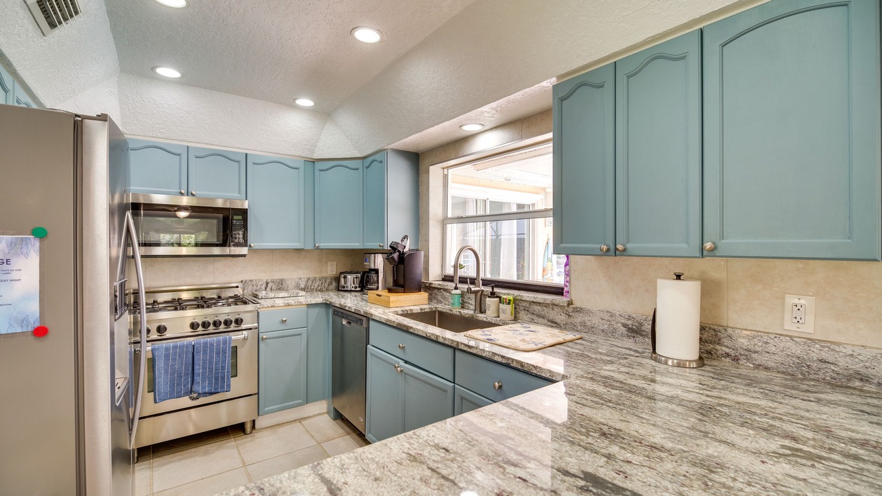 Photo of Kitchen in Holiday Cove