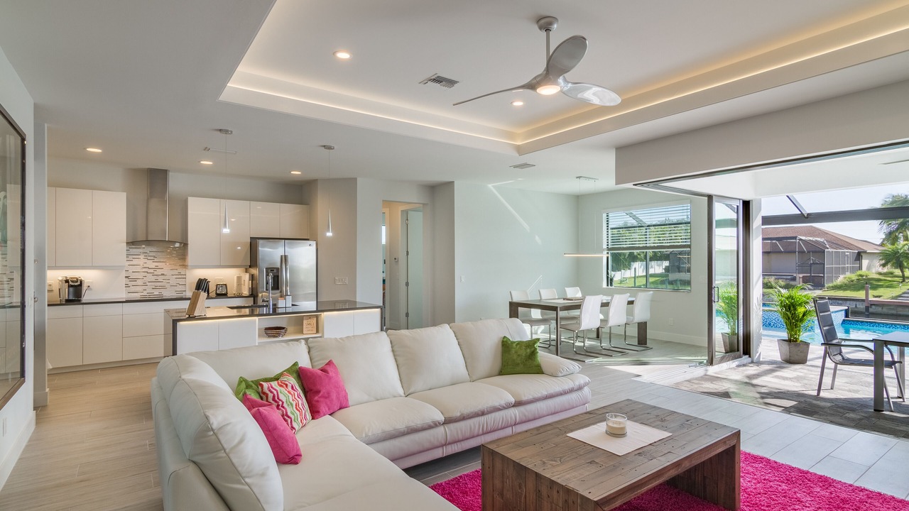 Photo of Livingroom in Pelican