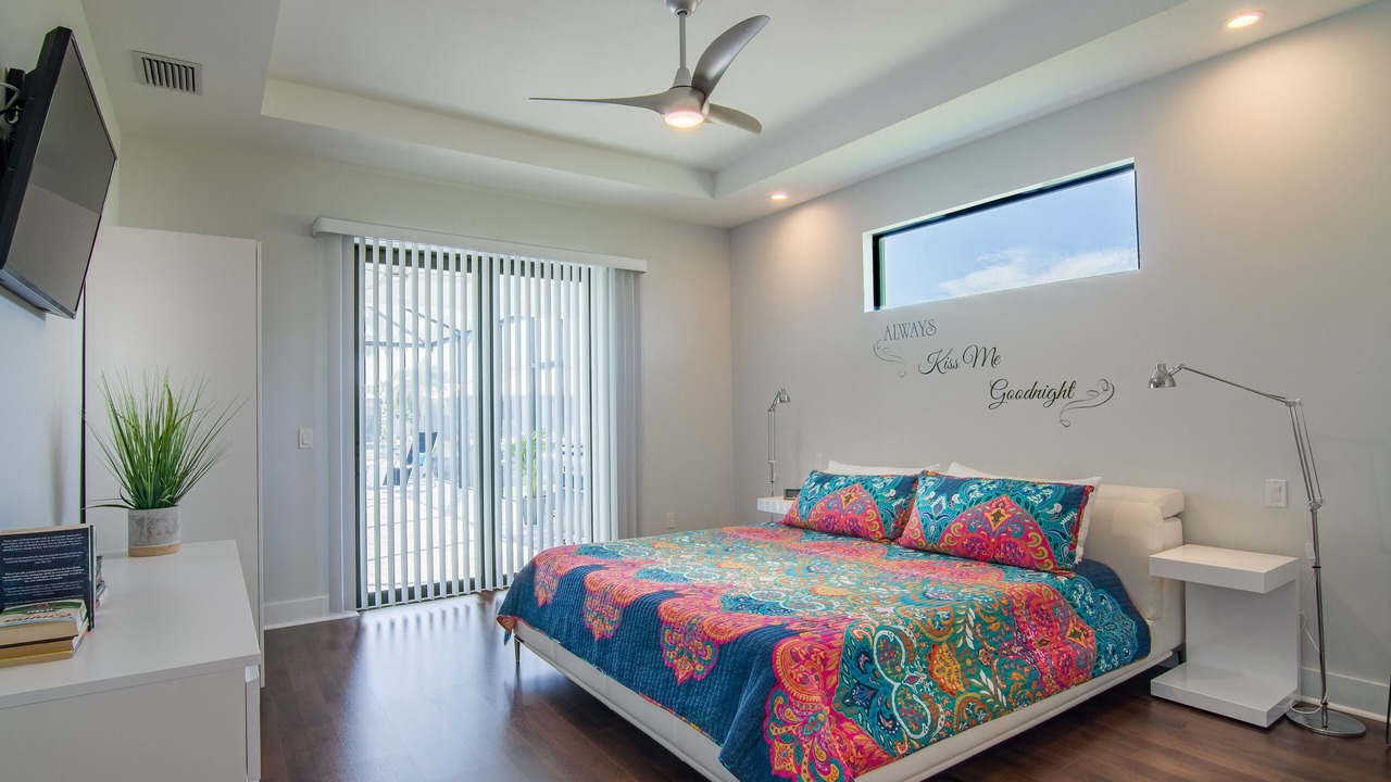 Photo of Bedroom in Pelican