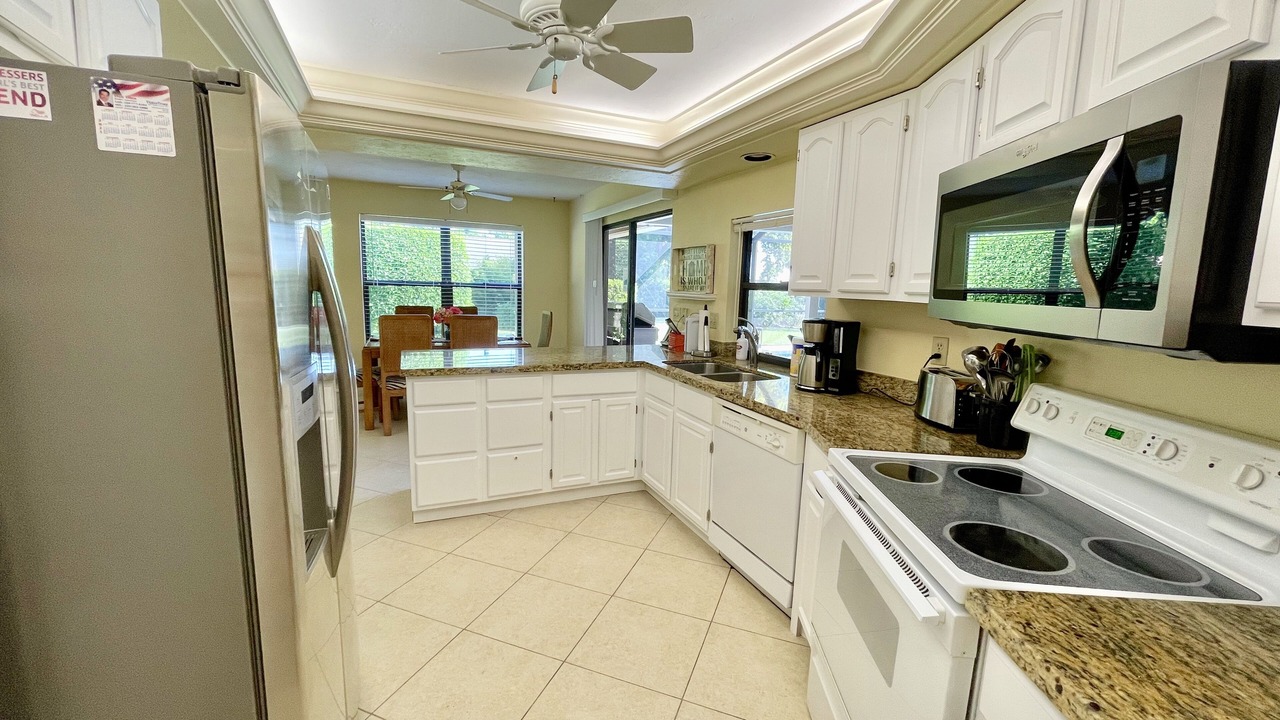 Photo of Kitchen in Kings Lake