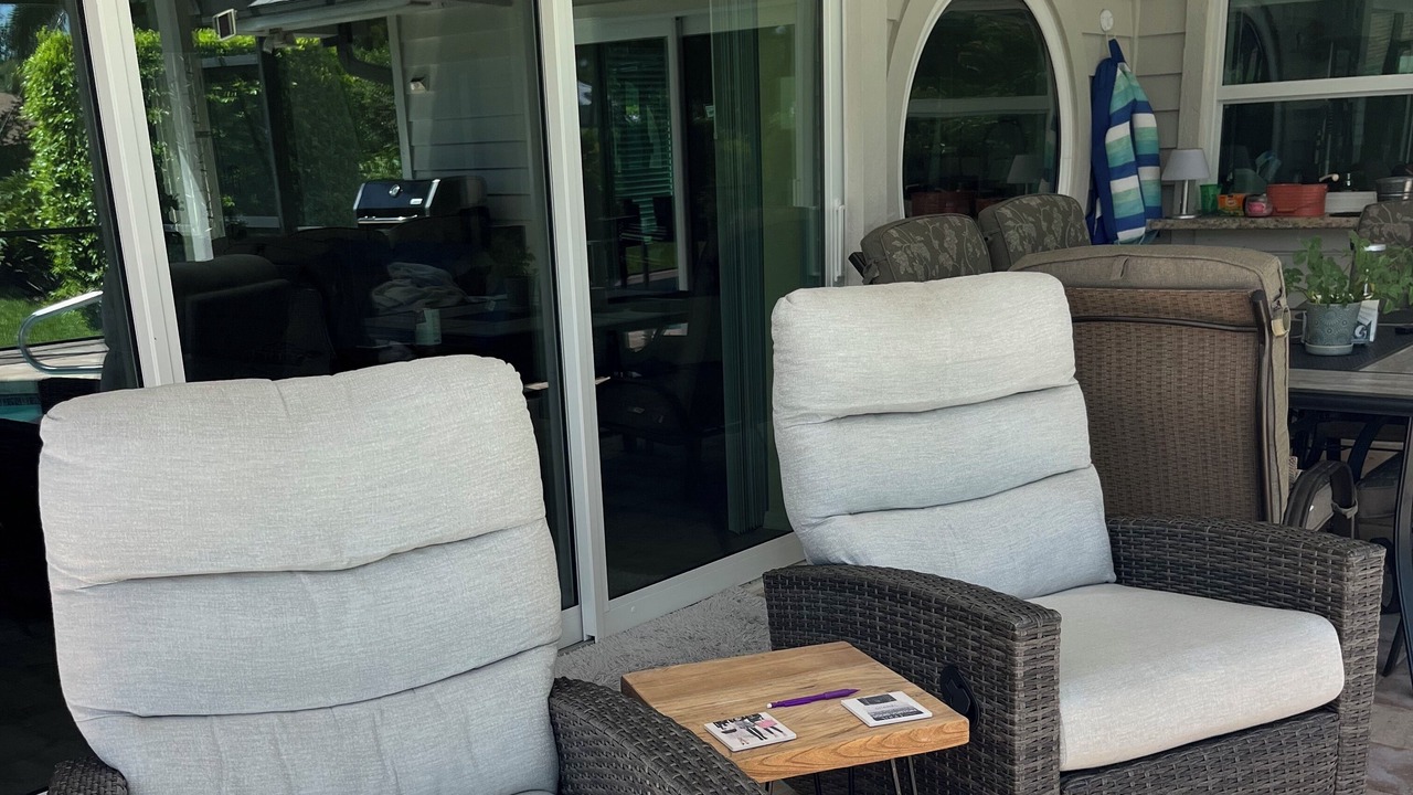 Photo of Patio Balcony in Kings Lake