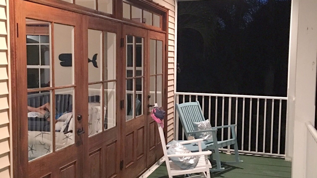 Photo of Patio Balcony in Iona