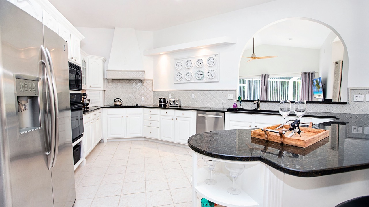 Photo of Kitchen in Bonita Springs