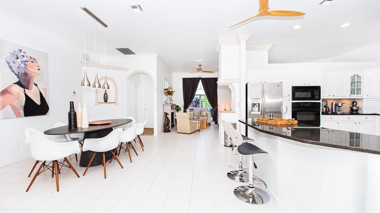 Photo of Kitchen in Bonita Springs