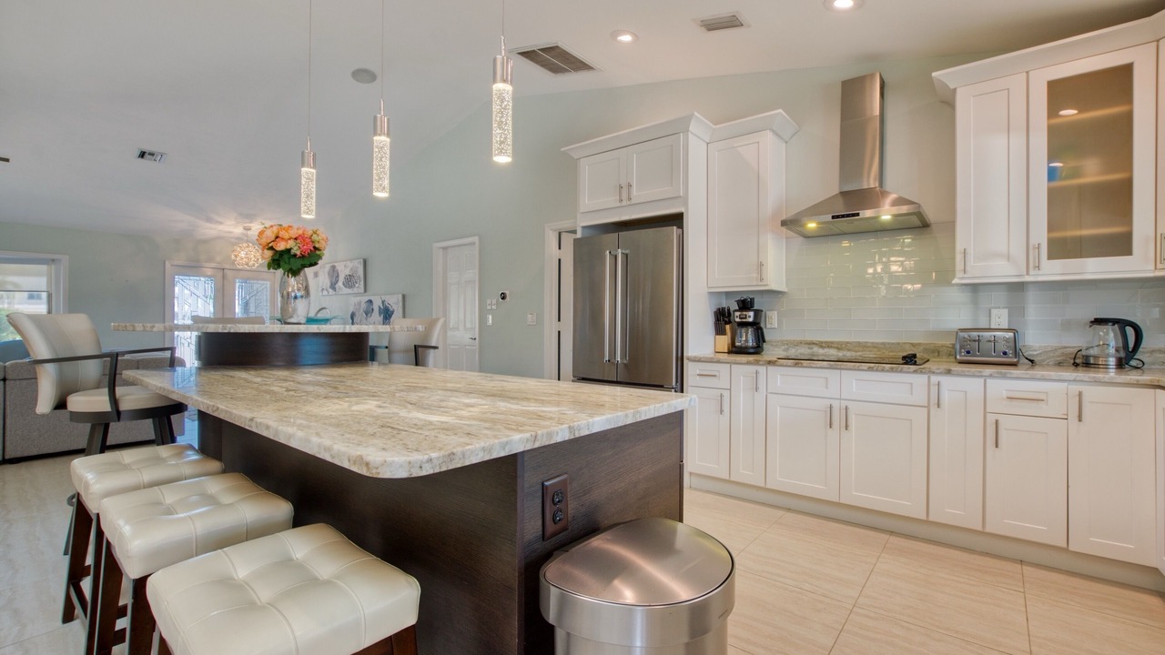 Photo of Kitchen in Pelican