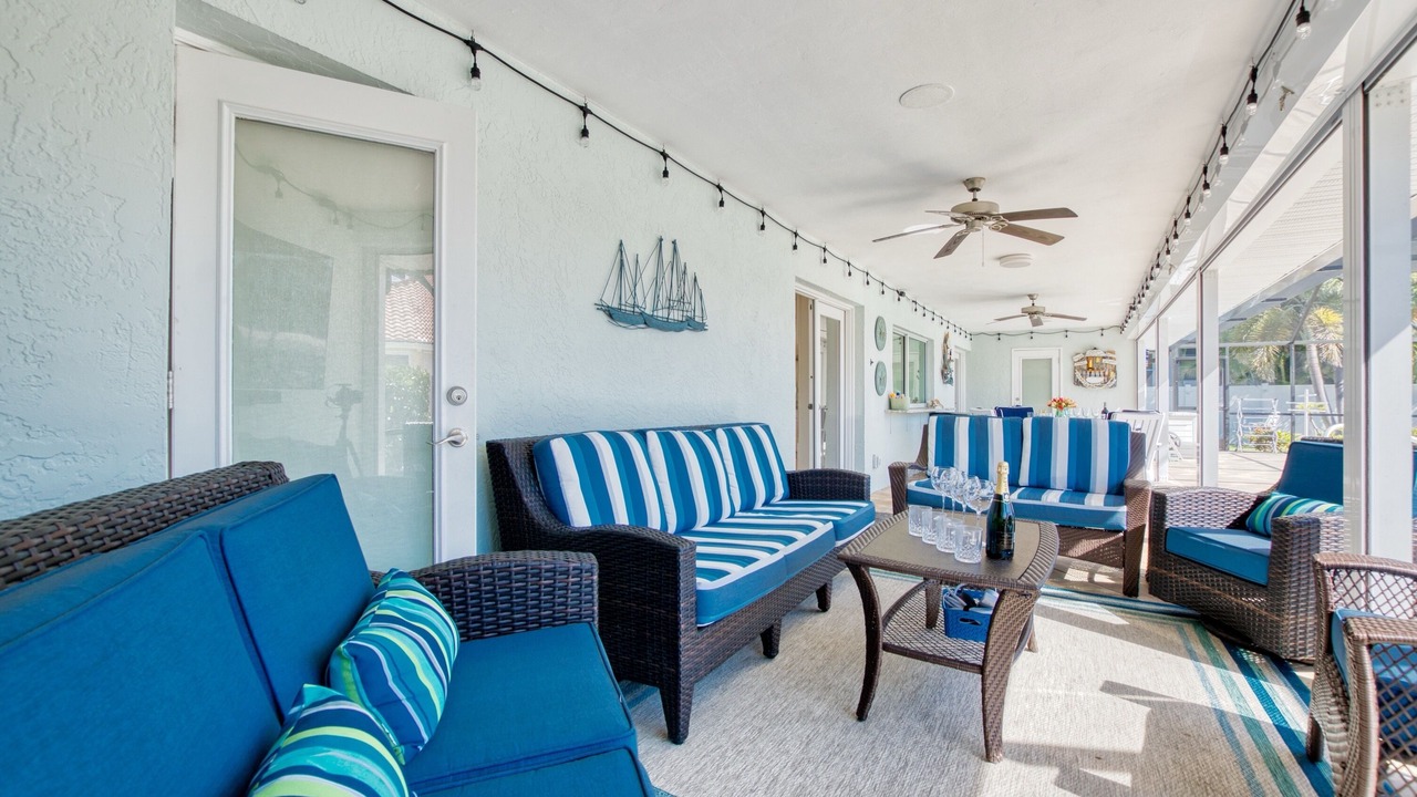 Photo of Patio Balcony in Pelican