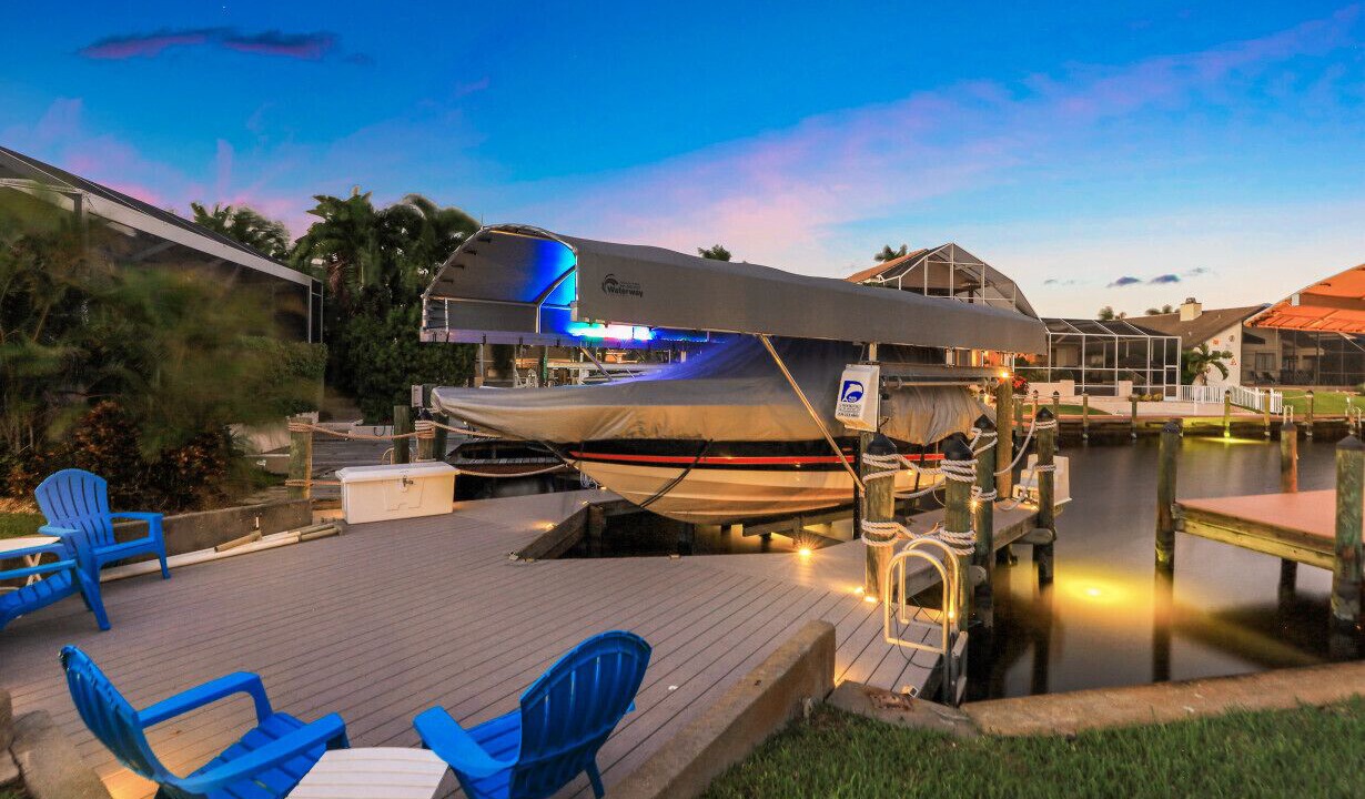 Photo of Patio Balcony in Pelican