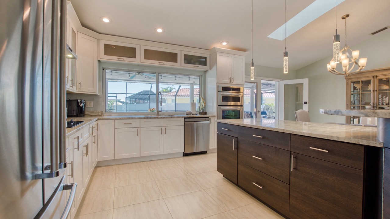 Photo of Kitchen in Pelican