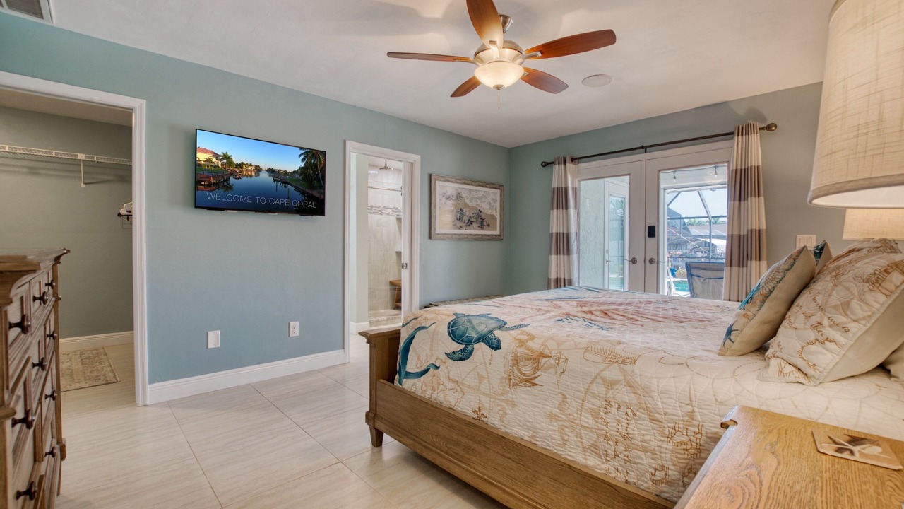 Photo of Bedroom in Pelican