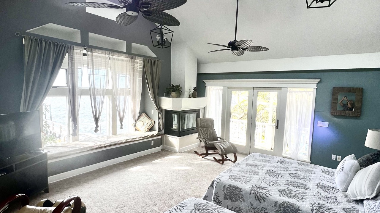 Photo of Patio Balcony in Crystal Beach