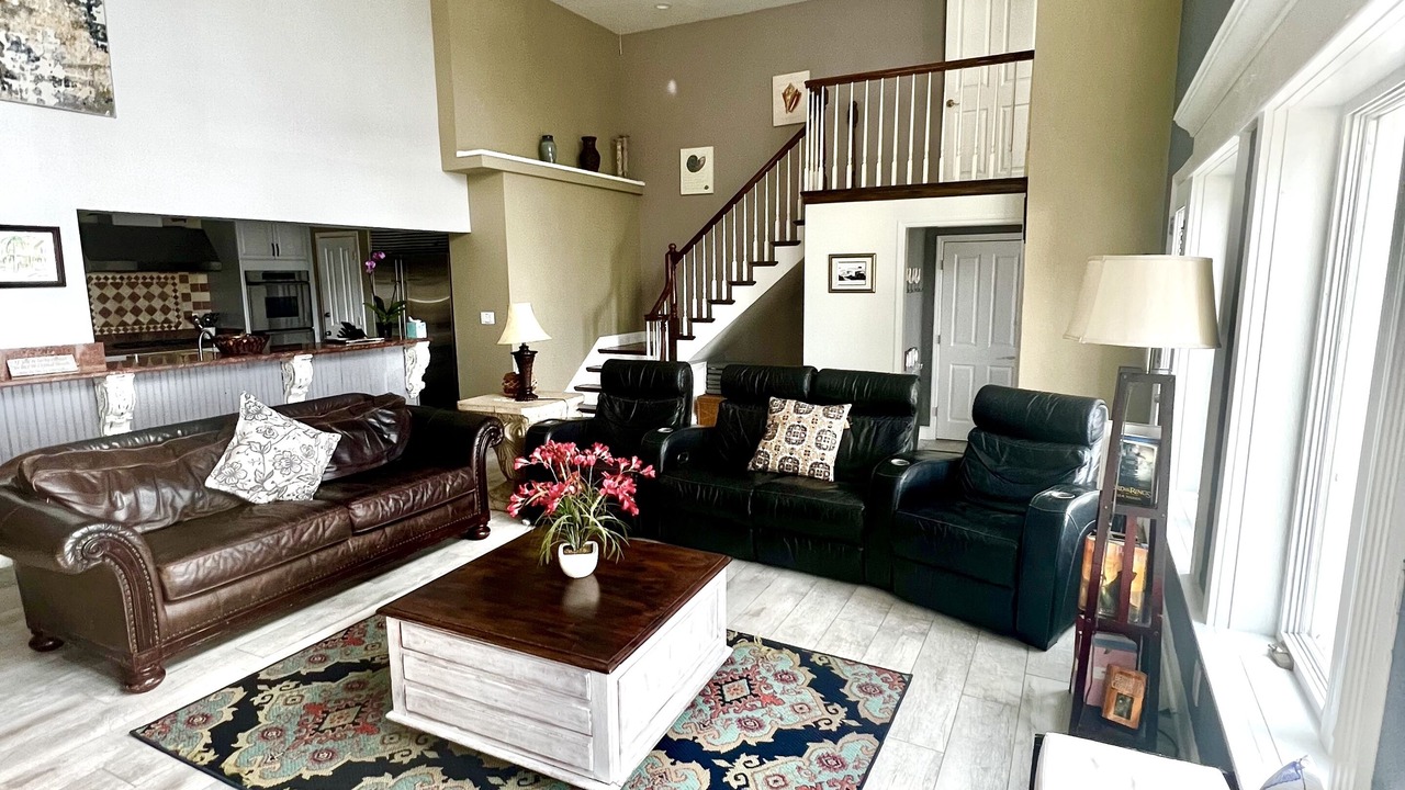 Photo of Bedroom in Crystal Beach