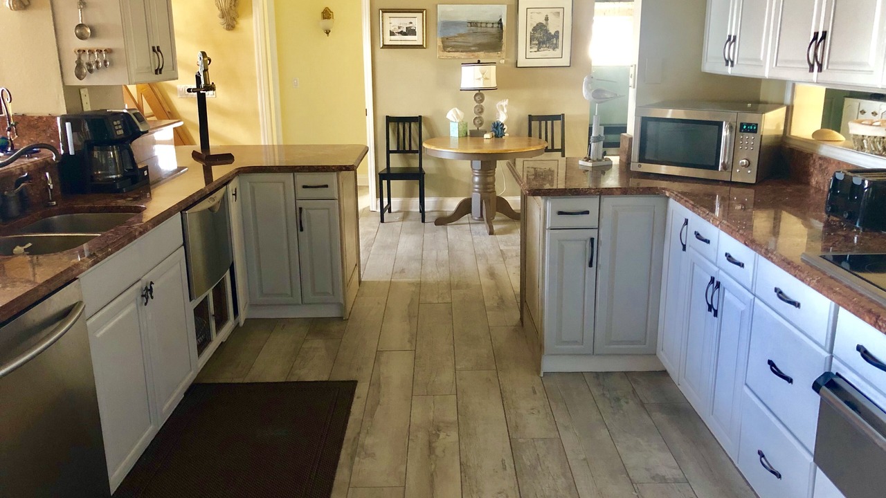 Photo of Kitchen in Crystal Beach