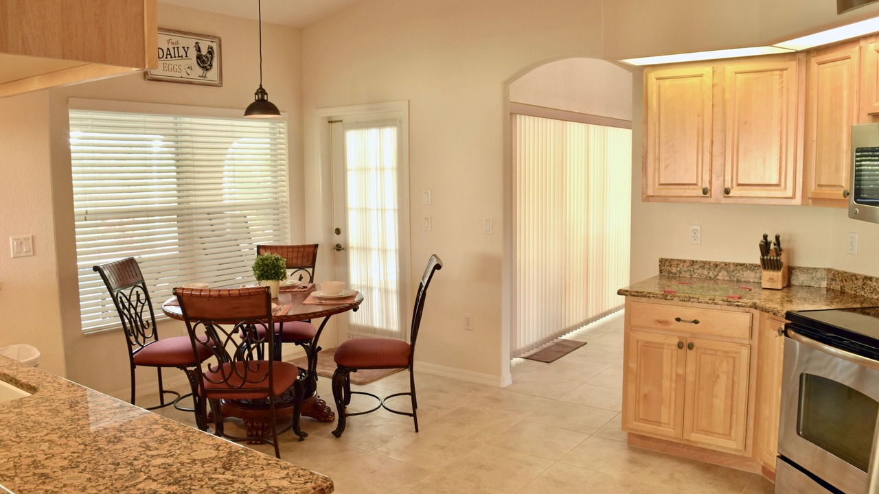 Photo of Kitchen in Pine Valley