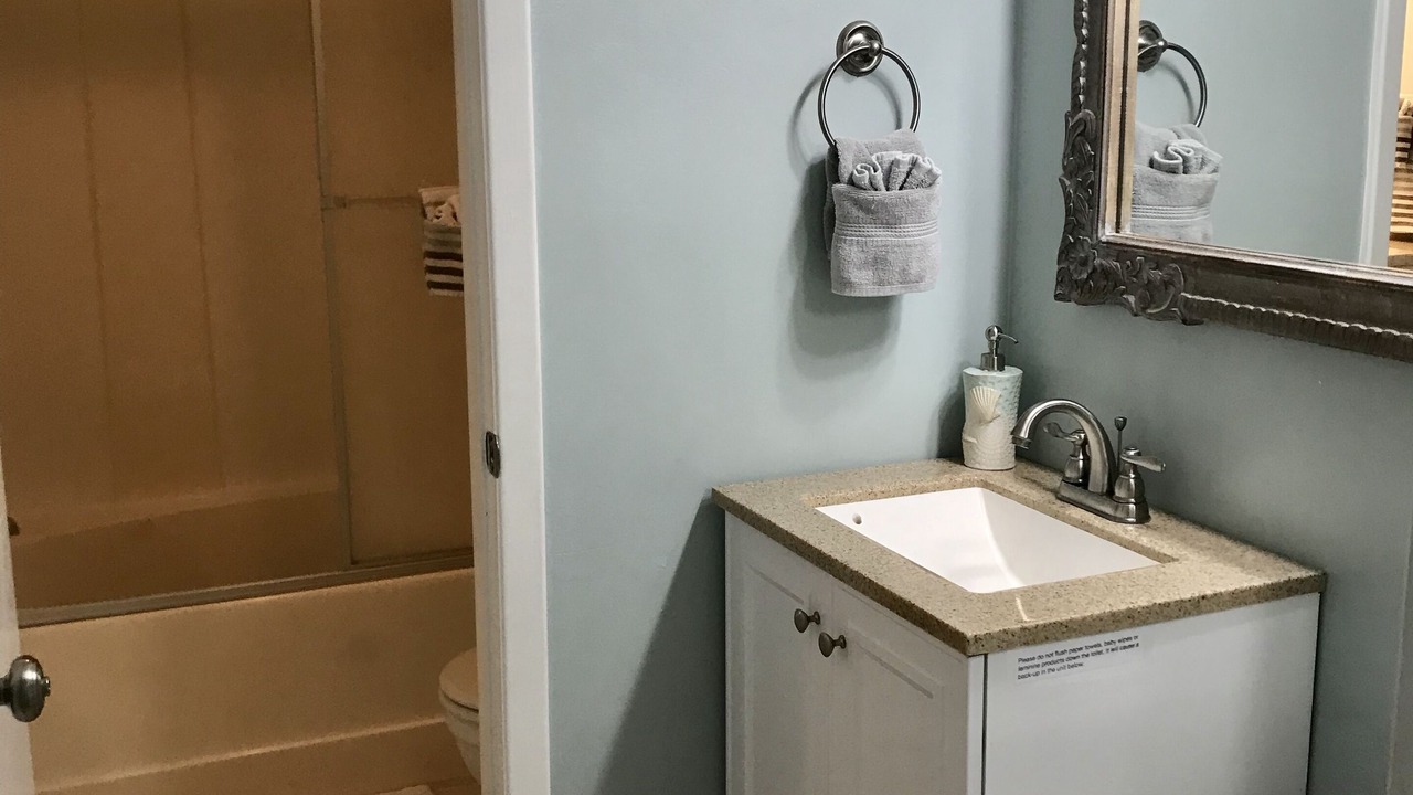 Photo of Bathroom in Madeira Beach