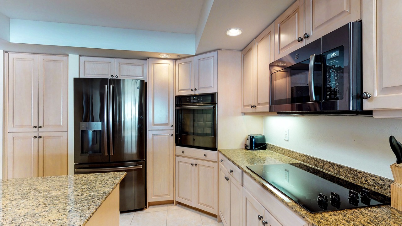 Photo of Kitchen in Redington Beach