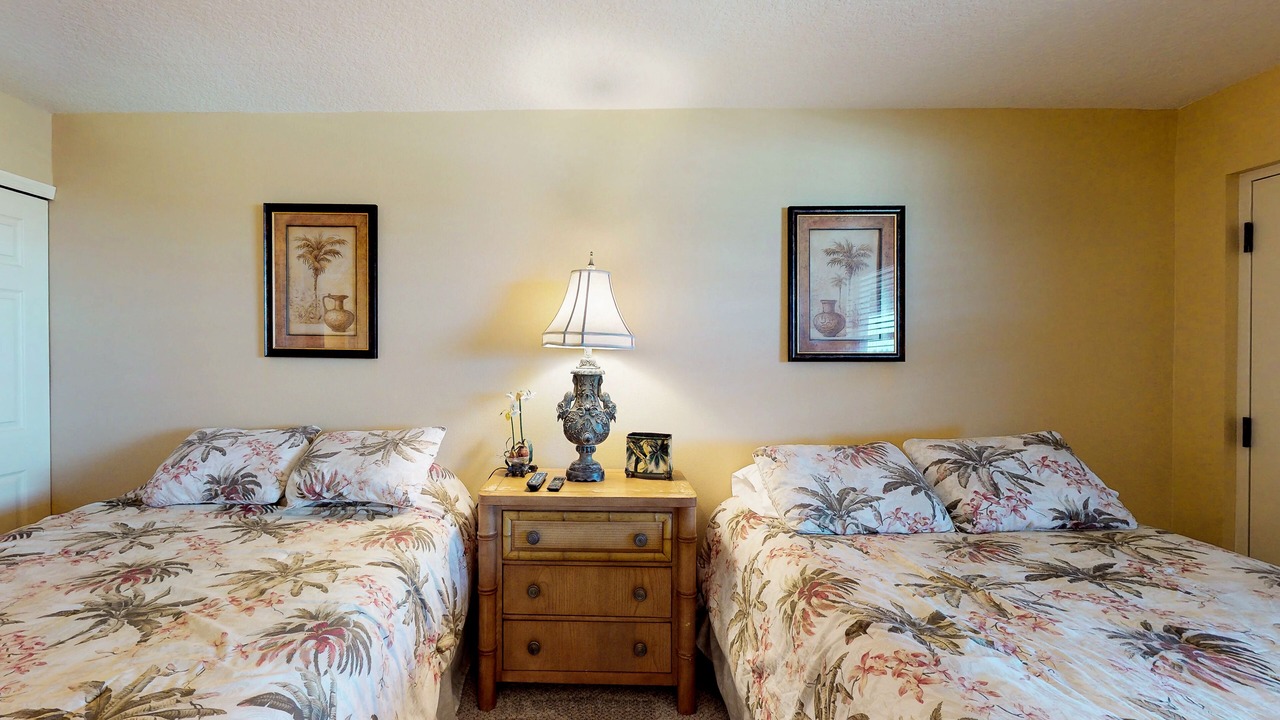 Photo of Bedroom in Redington Beach