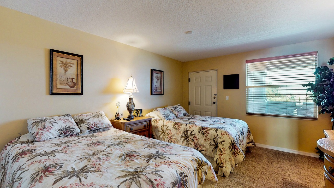 Photo of Bedroom in Redington Beach