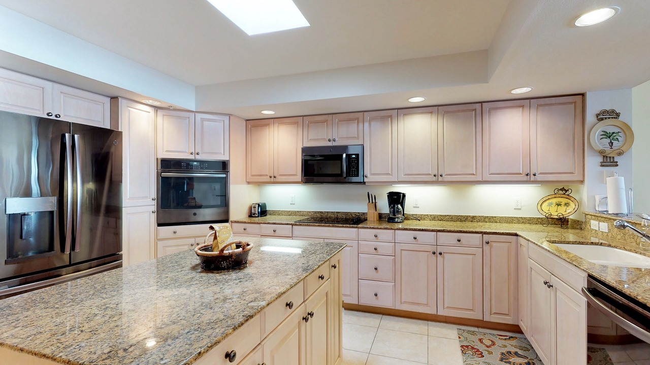 Photo of Kitchen in Redington Beach