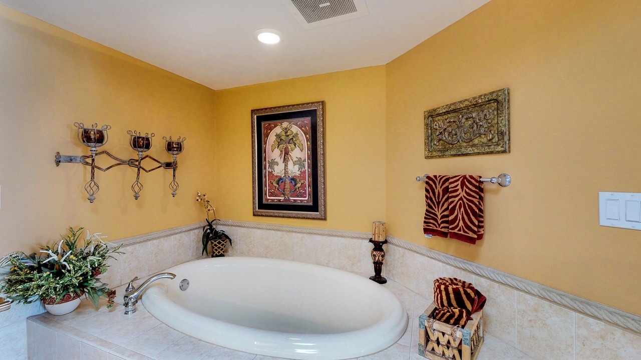 Photo of Bathroom in Redington Beach