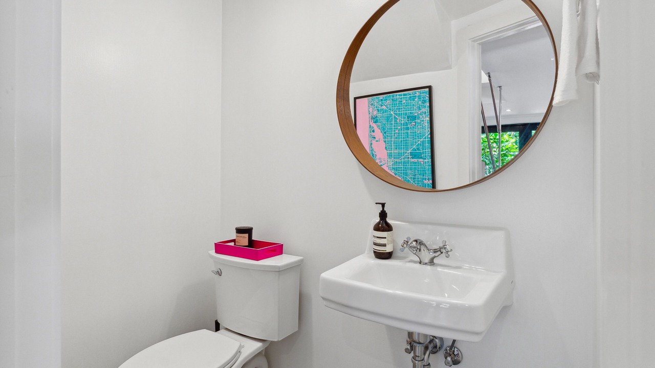 Photo of Bathroom in Coconut Grove