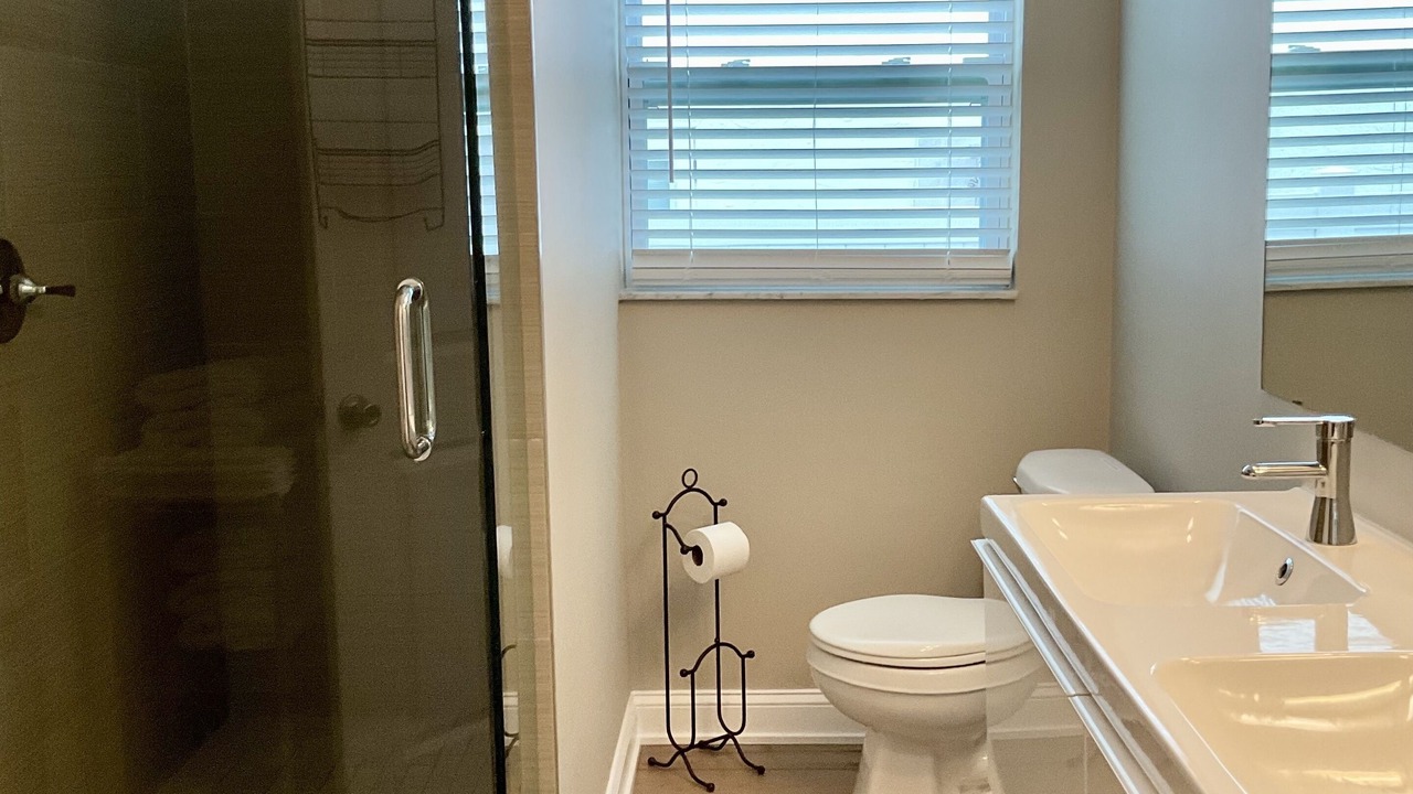 Photo of Bathroom in Redington Beach