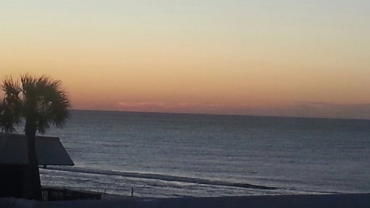 Photo of Patio Balcony in Crystal Beach