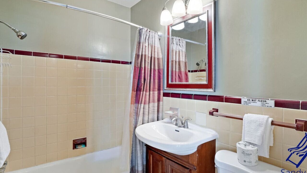 Photo of Bathroom in North Redington Beach