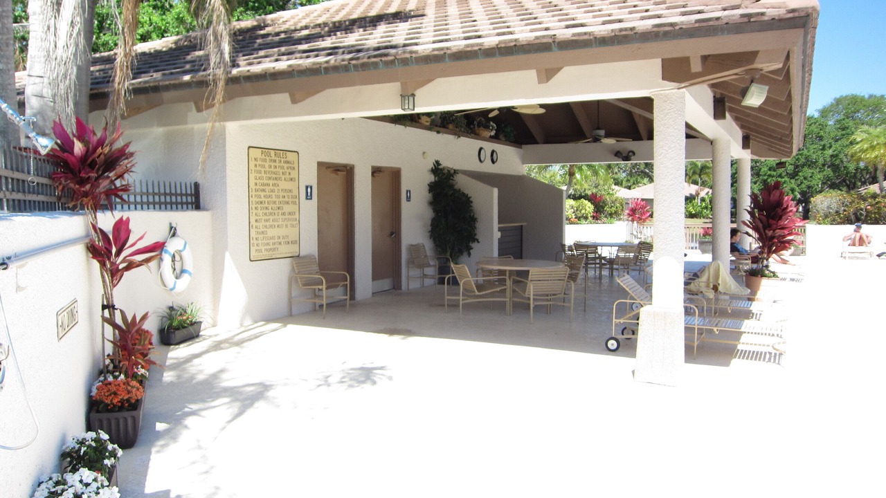 Photo of Patio Balcony in Palm Beach Gardens