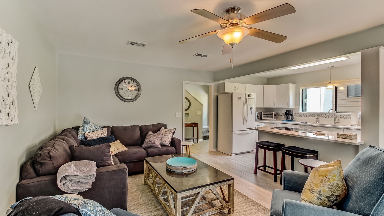 Photo of Bedroom in Fernandina Beach