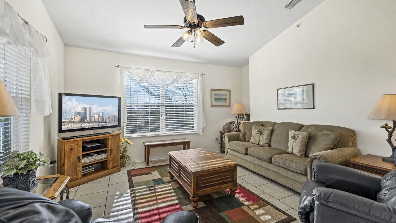 Photo of Livingroom in Cedar Key