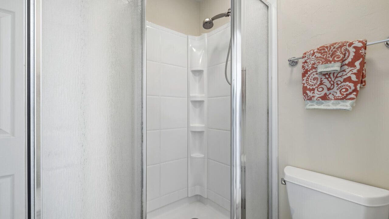 Photo of Bathroom in Cedar Key