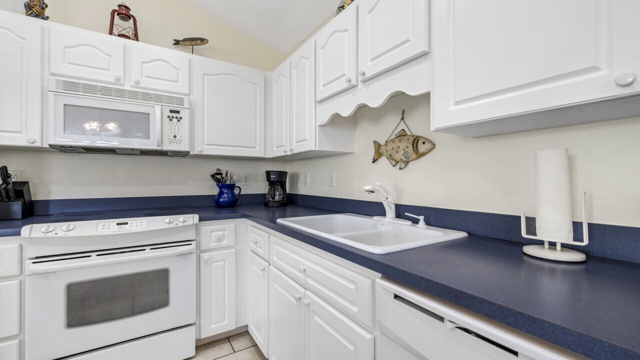 Photo of Kitchen in Cedar Key