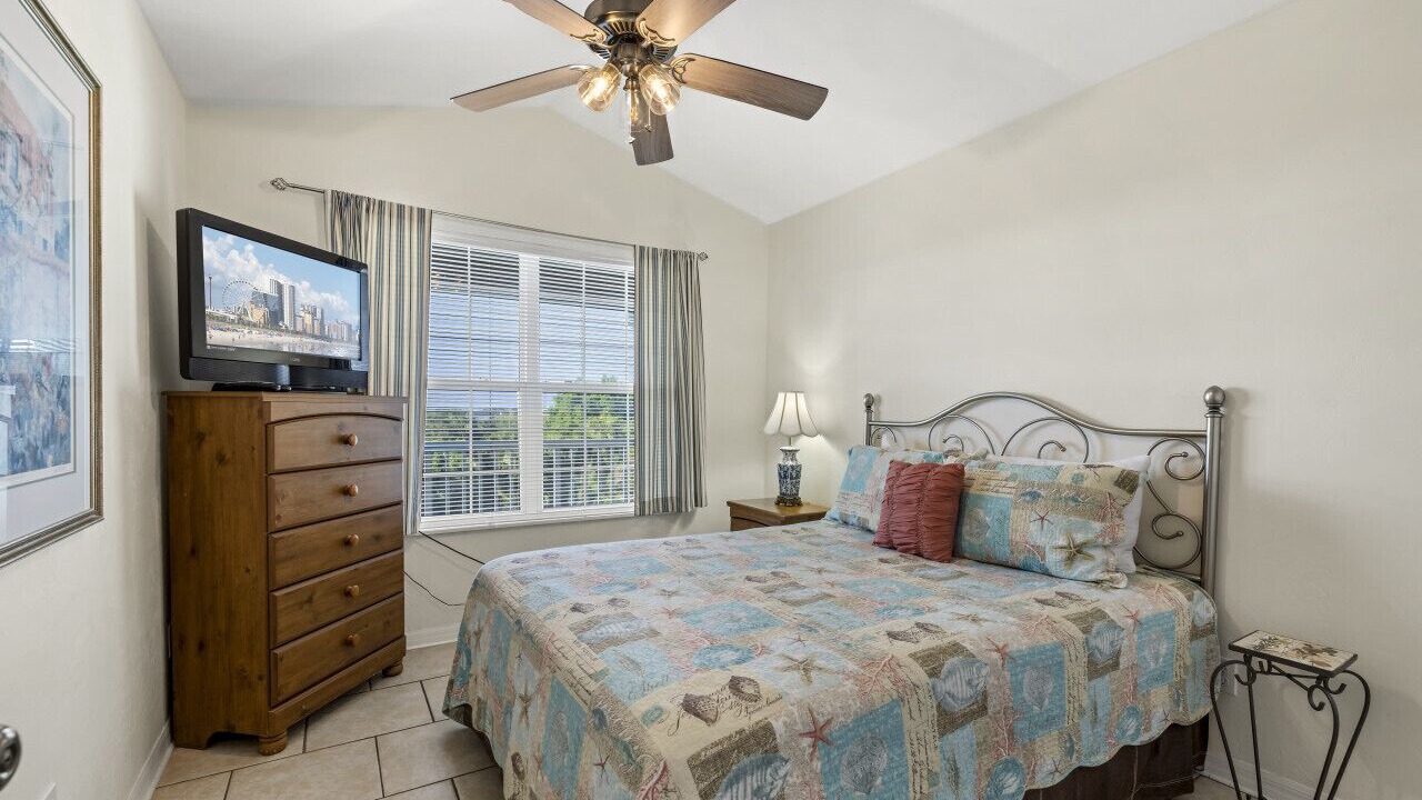 Photo of Bedroom in Cedar Key