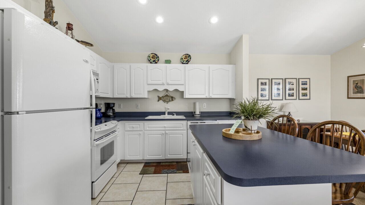 Photo of Kitchen in Cedar Key