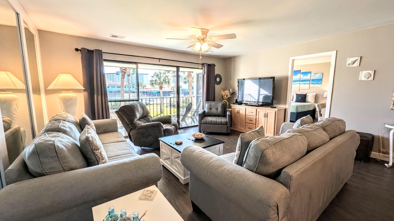 Photo of Livingroom in Panama City Beach