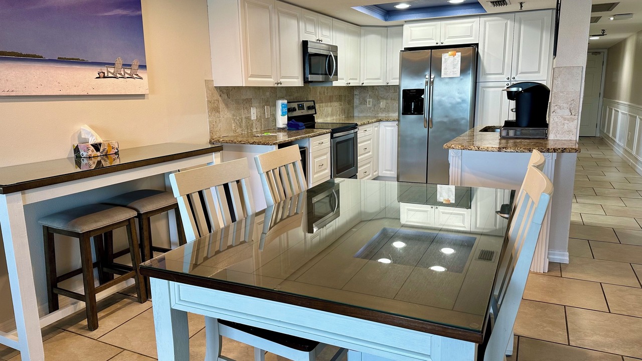 Photo of Kitchen in Redington Shores