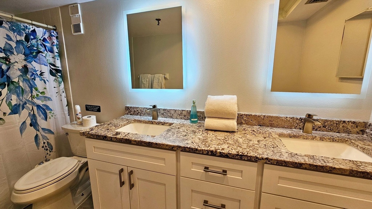 Photo of Bathroom in Redington Shores