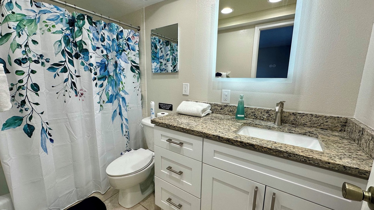 Photo of Bathroom in Redington Shores